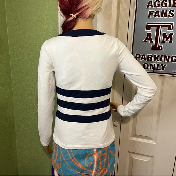 Boston Proper Sport Women’s Zip Up Sweater - Picture 4 of 8